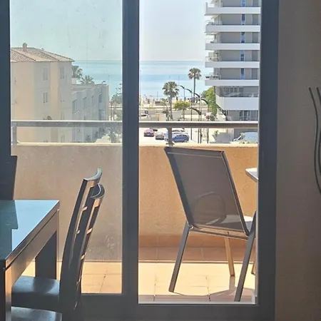 Balcon Al Mar 马拉加