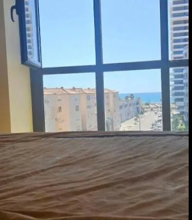 Apartment Balcon Al Mar Malaga