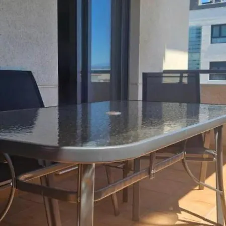 Balcon Al Mar 马拉加