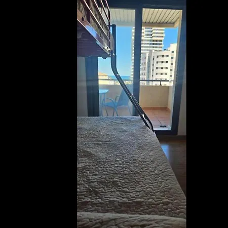 Balcon Al Mar 公寓 马拉加