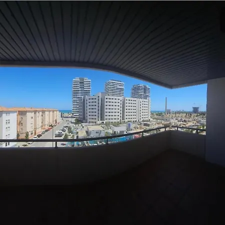 公寓 Balcon Al Mar