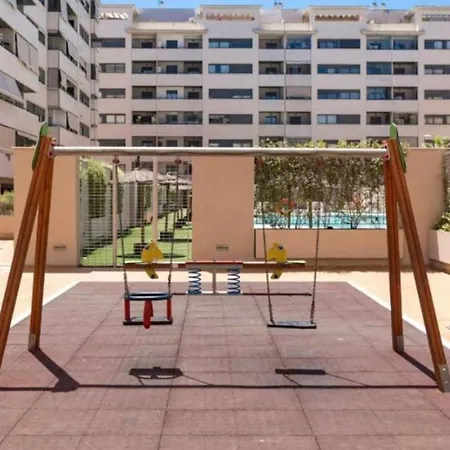 Balcon Al Mar 公寓 马拉加