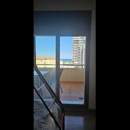 Balcon Al Mar 马拉加