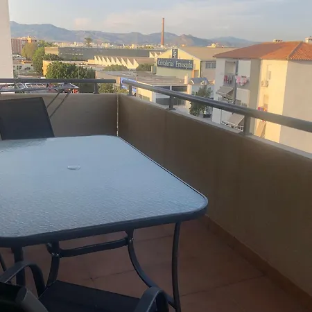 Balcon Al Mar 马拉加
